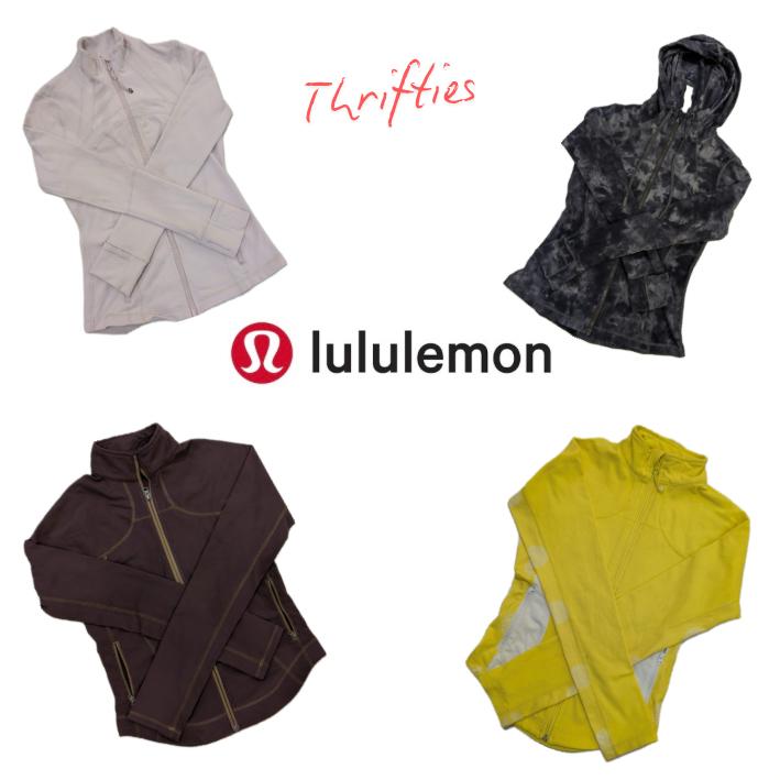 Lululemon Jackets