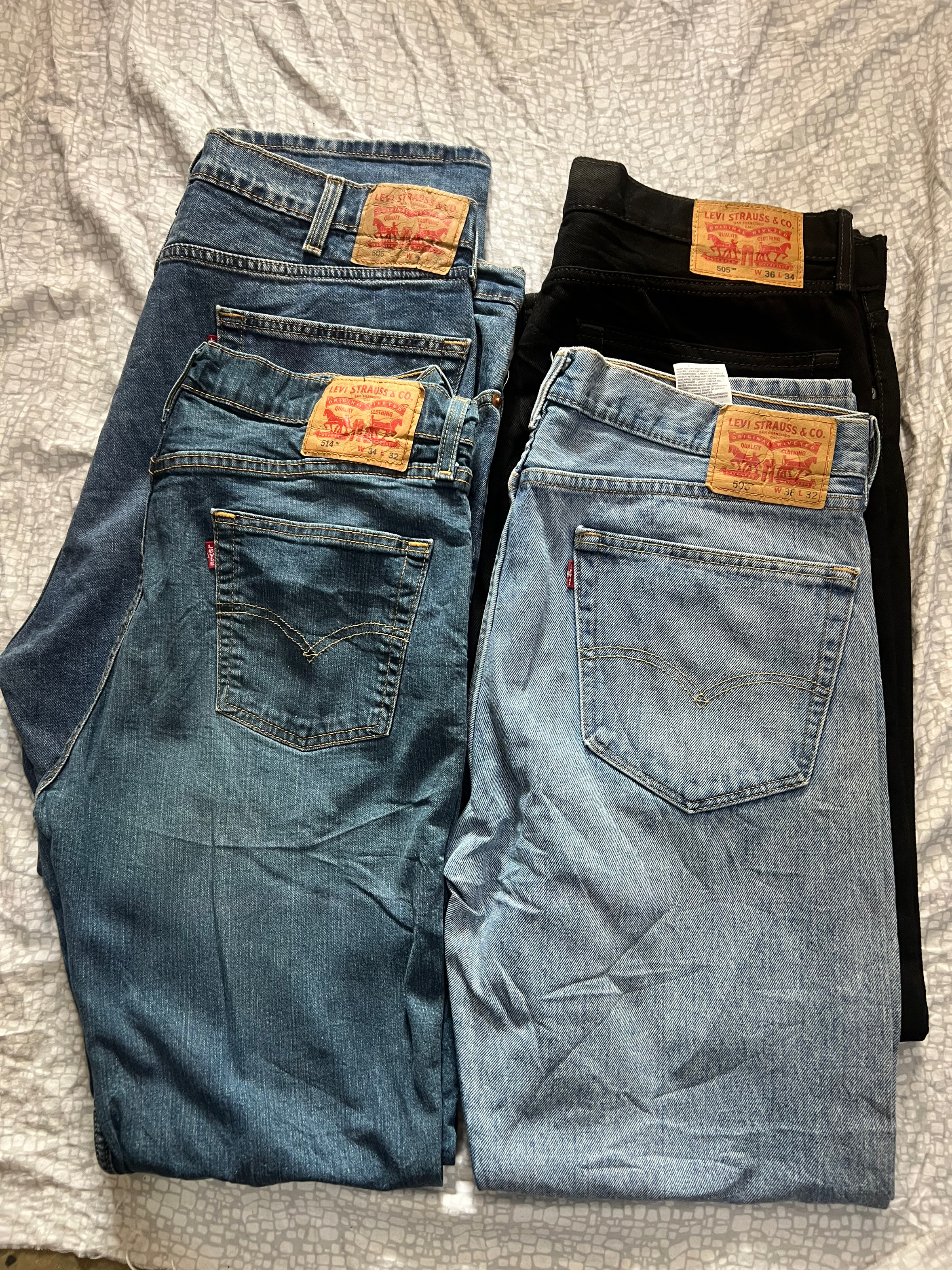 Levi's Jeans