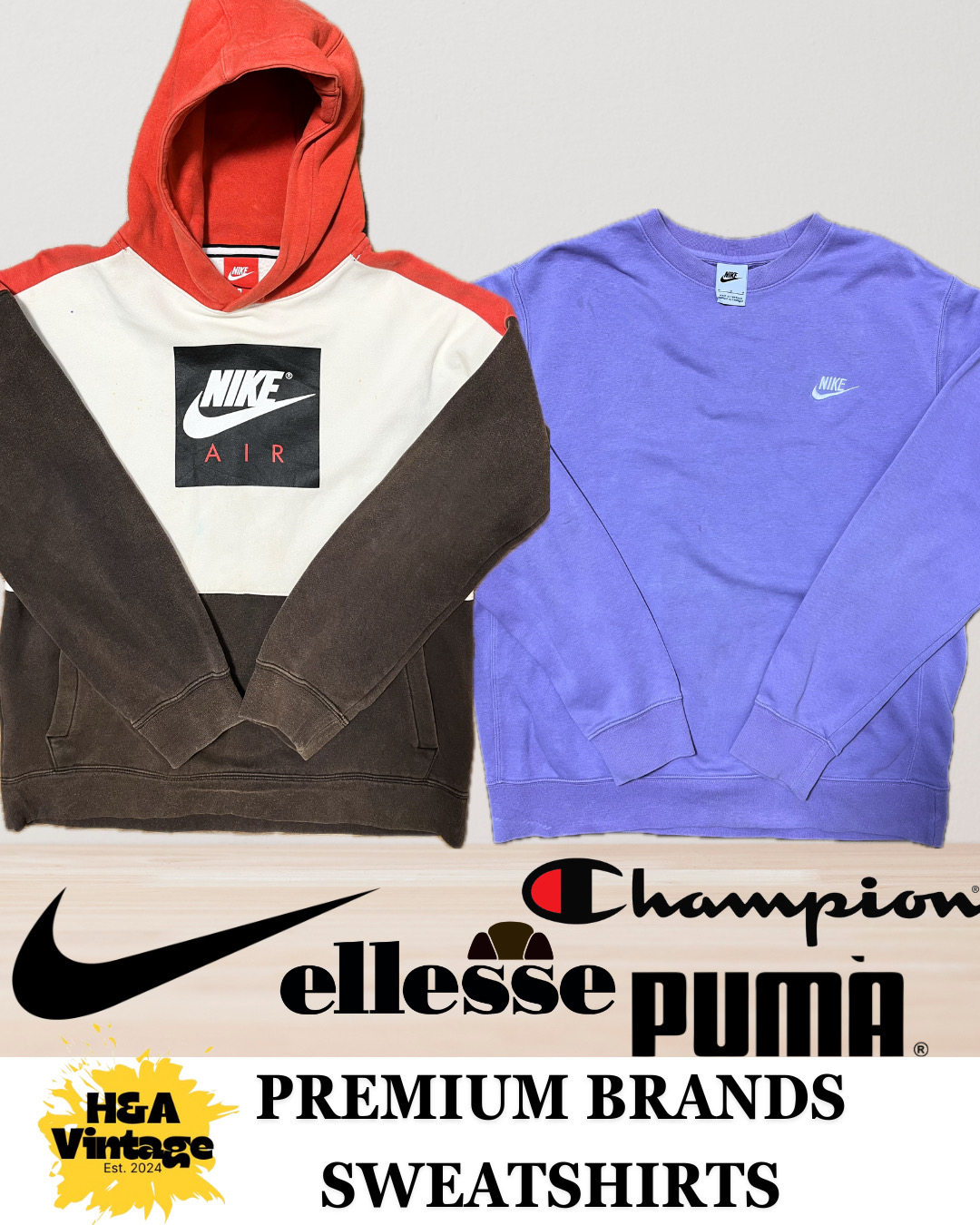 Sudaderas Nike