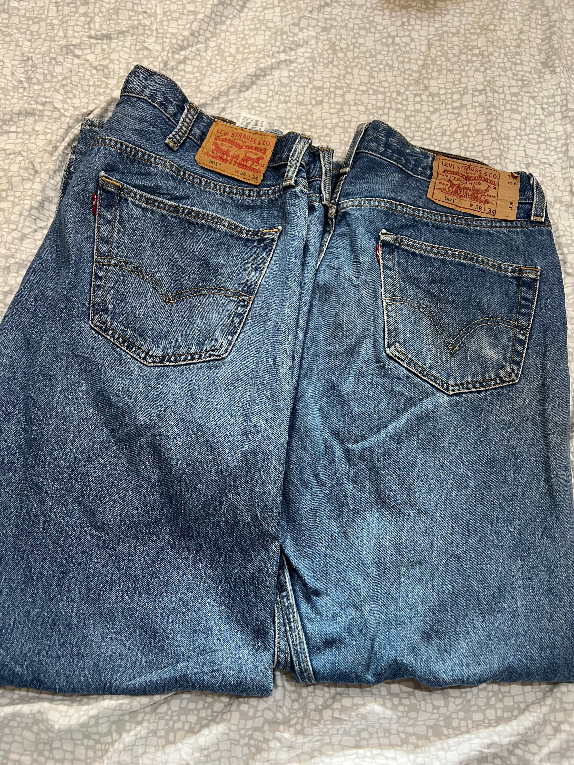 Levi’s Jean 501