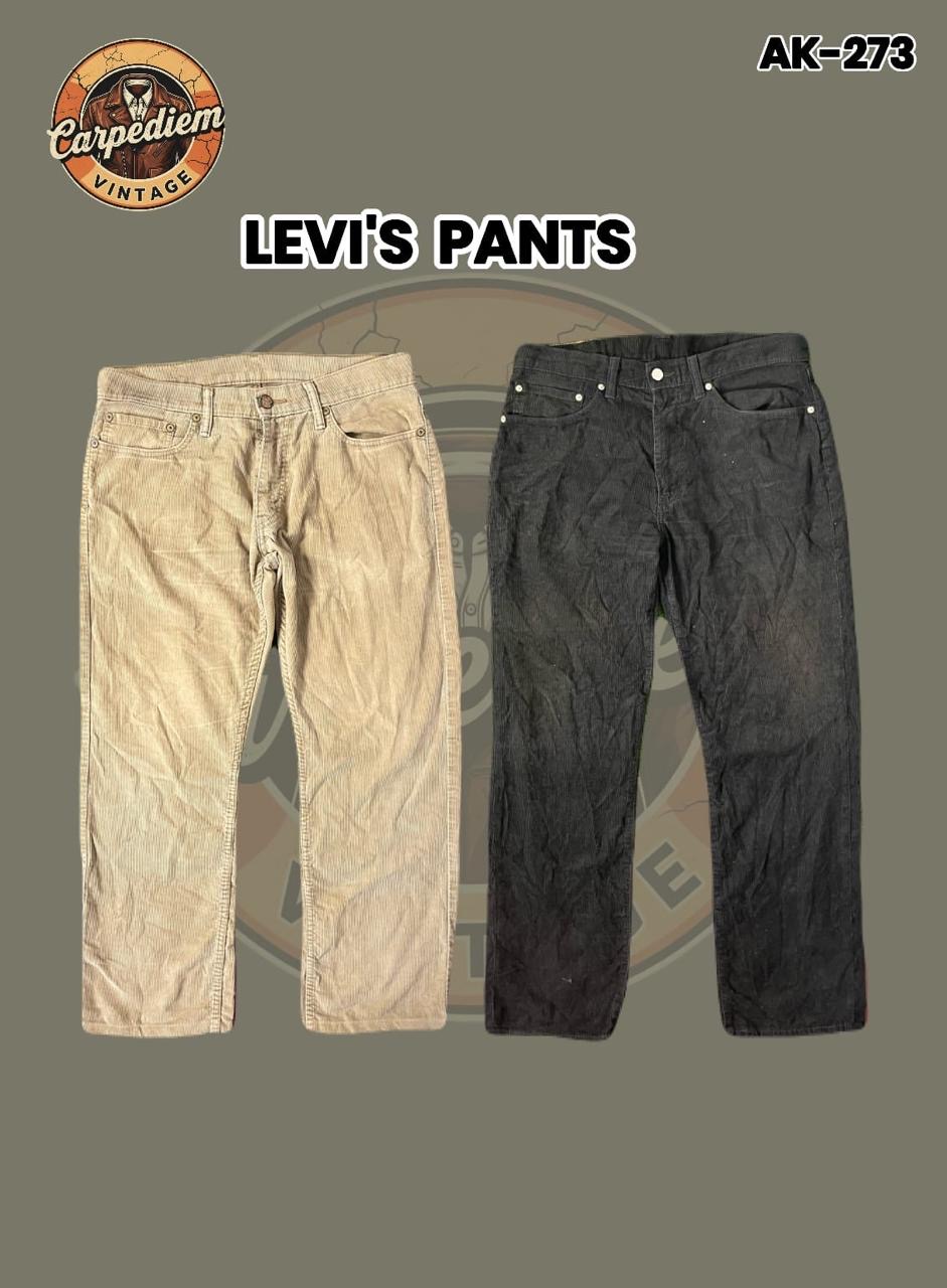 Pantalons Levi’s Ak-273