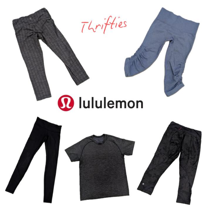 Lululemon Mix