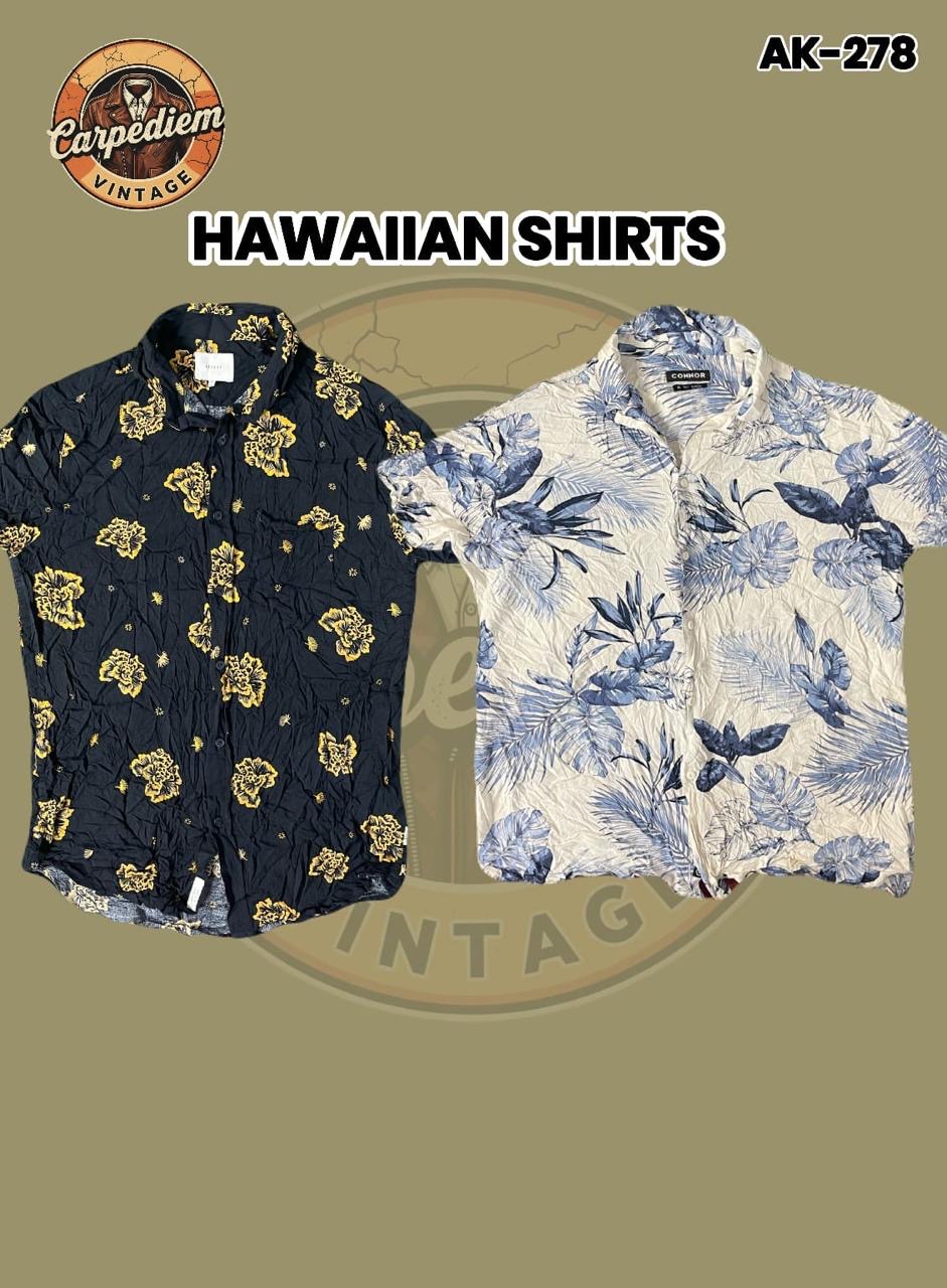 Hawaiian shirts Ak-278