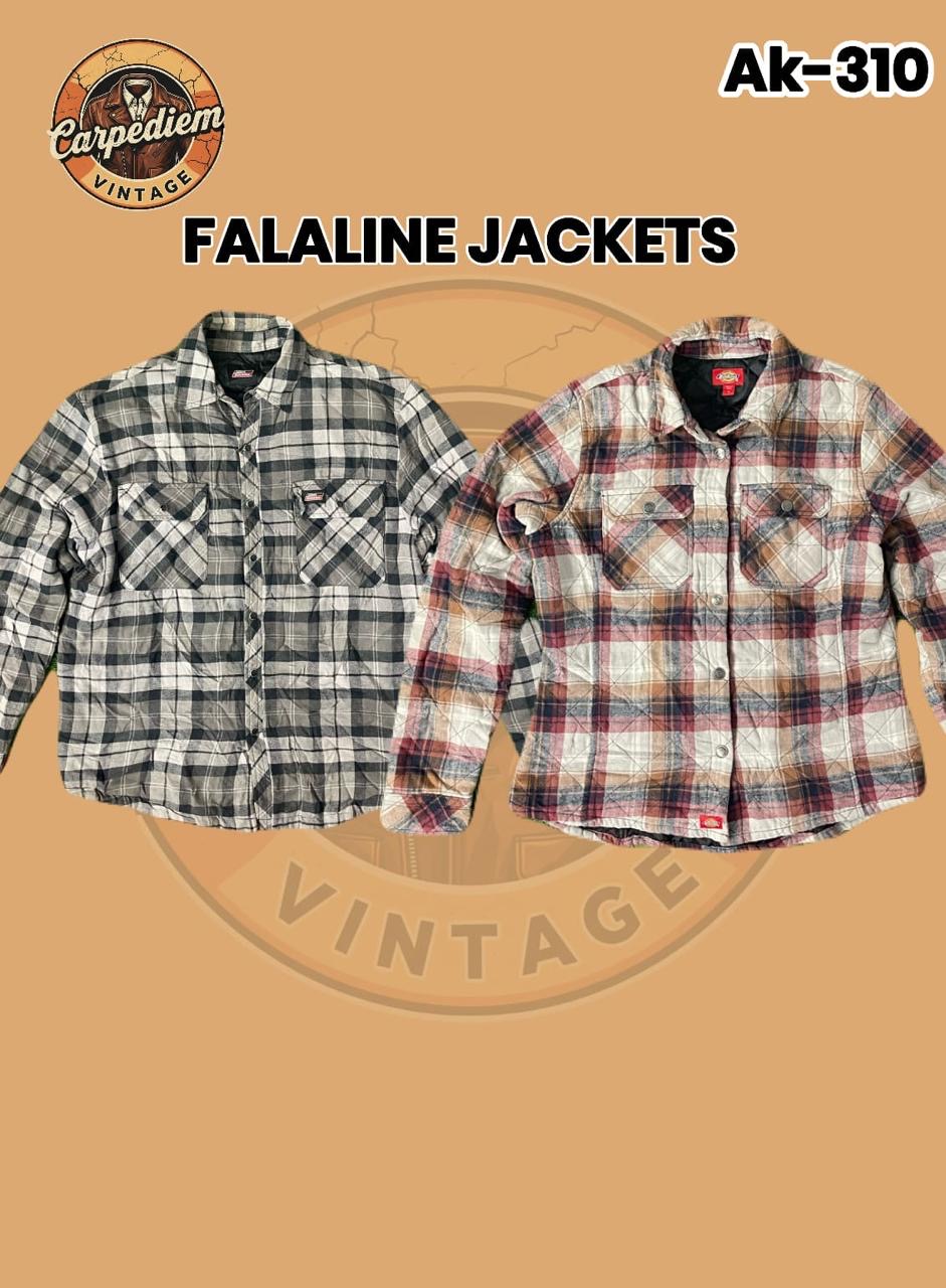 Dickies Flannel shirts Ak-310