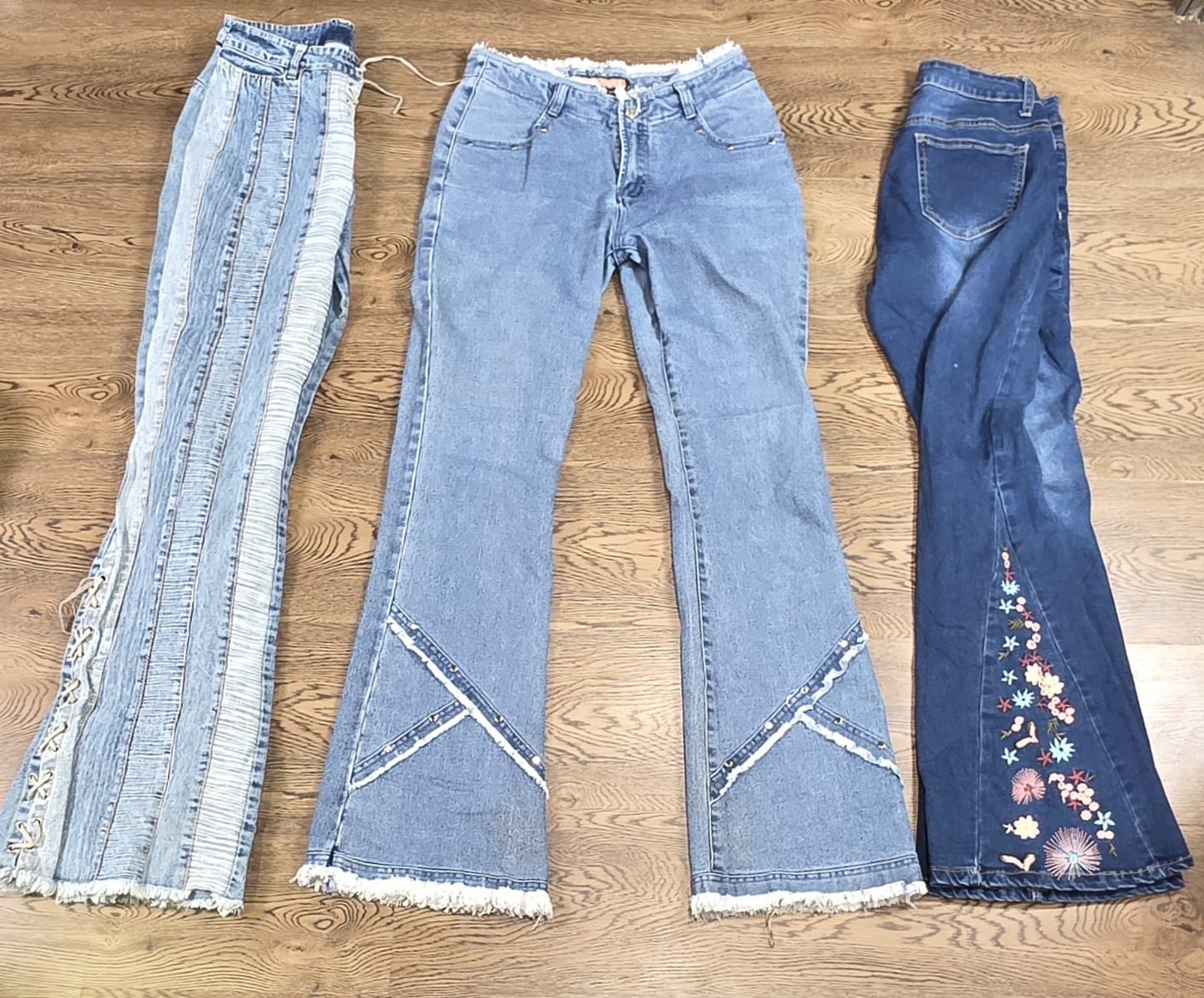 Y2k jeans