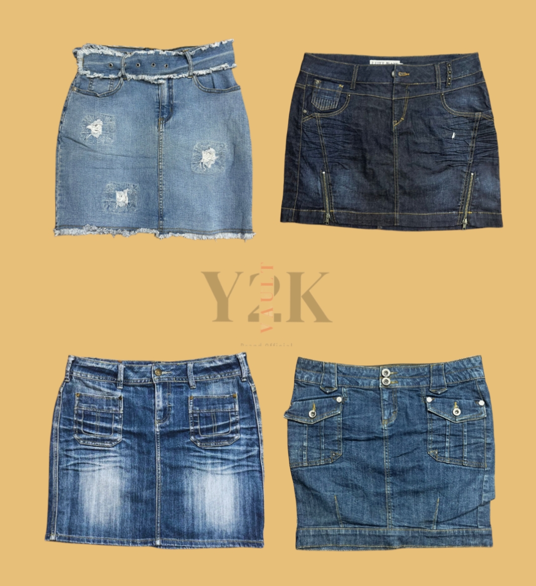 Denim Dreams: Y2K Edition (Yv-419)