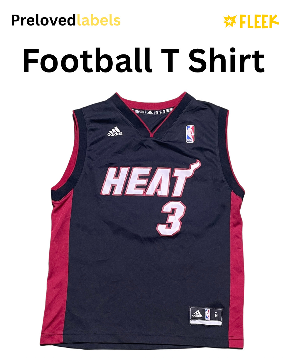 Camiseta de Futebol (Wcv: 1085)