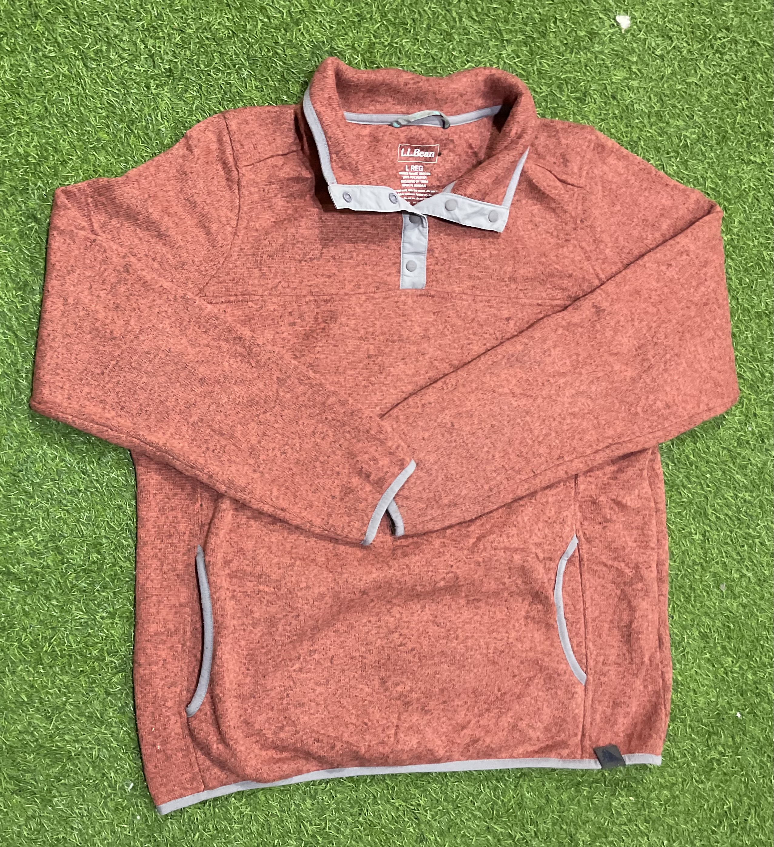 Marken-Fleece 18 Stück