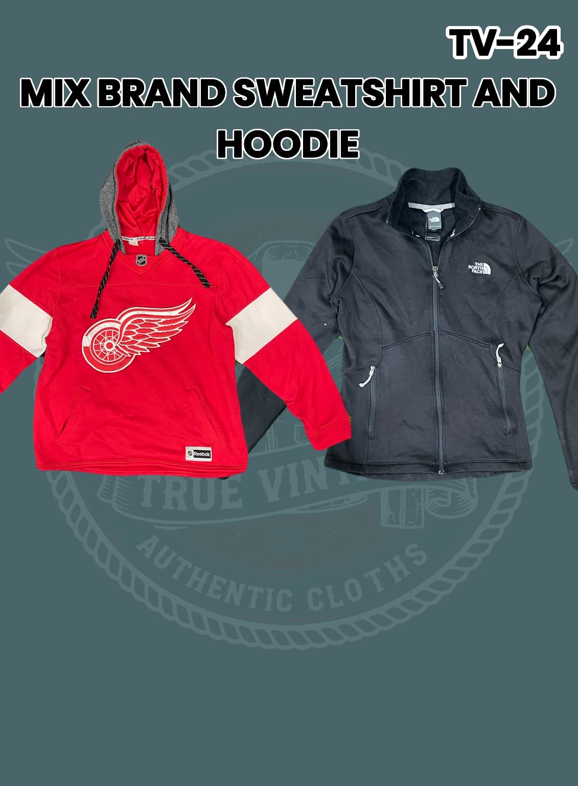 Mix brand sweatshirt And Hoodie Tv-24