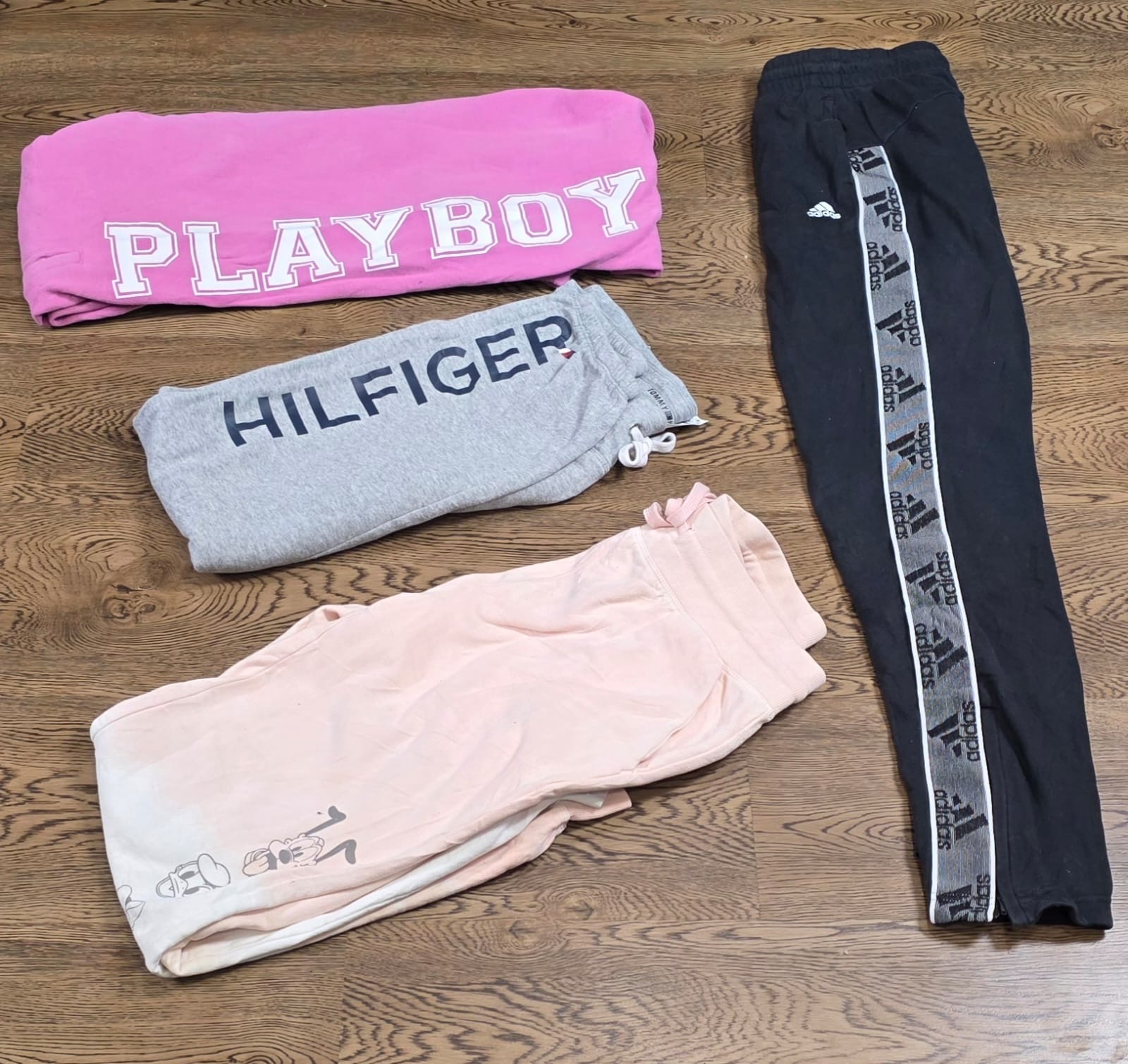 Mix branded sweatpant