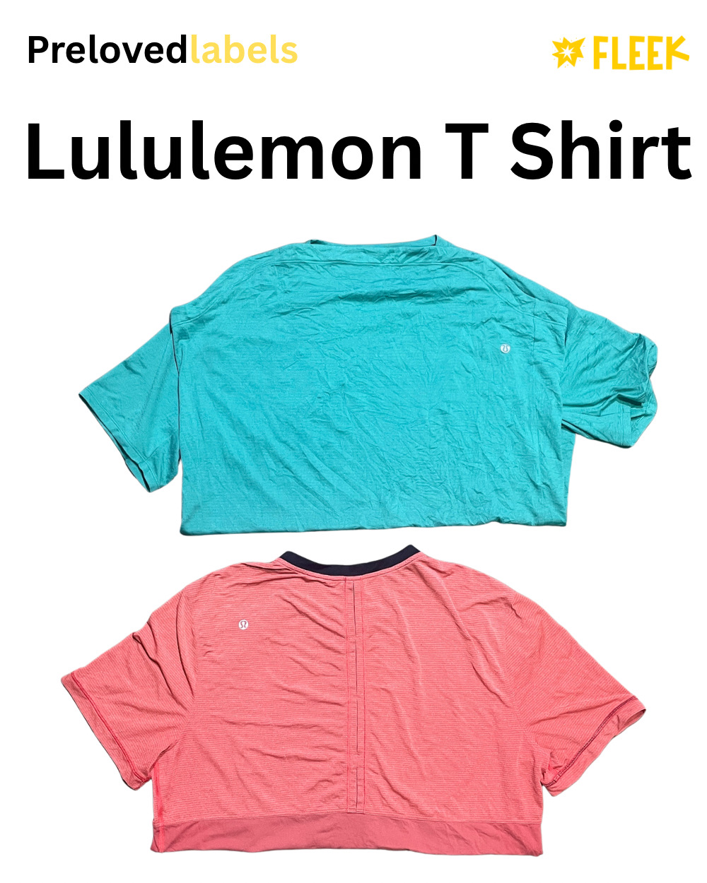 Lululemon T Shirt (Wcv: 1088)