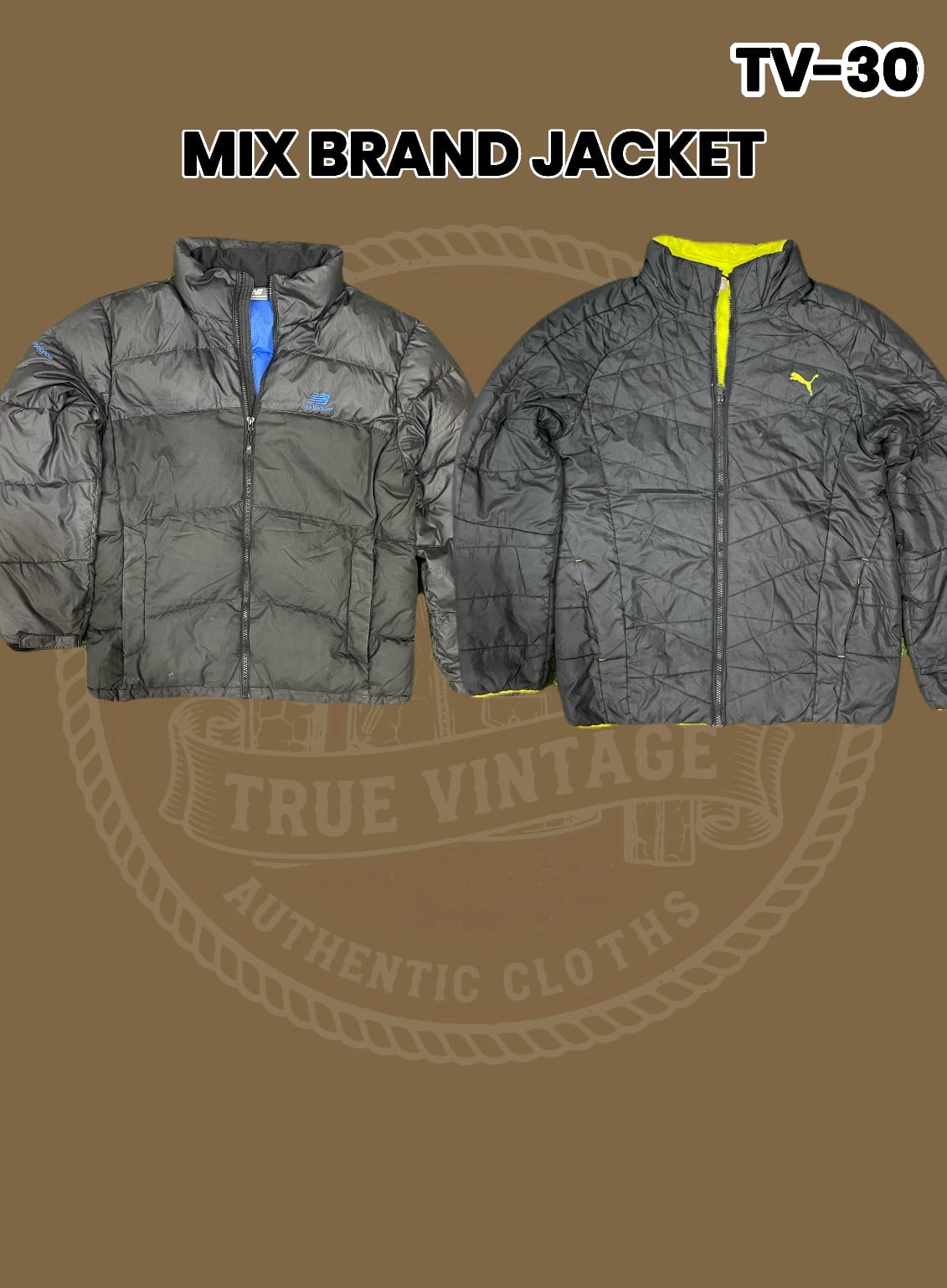 Mix Brand Jacket Tv-30