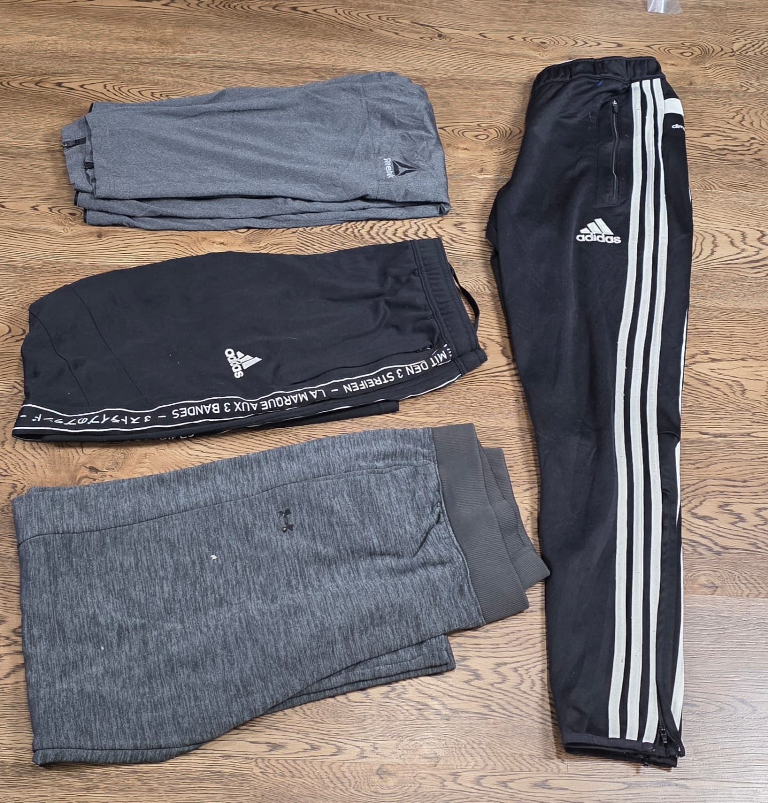 Pants de nylon da Mix