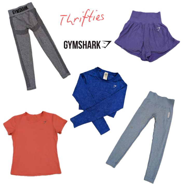 Ensemble Mix Gymshark