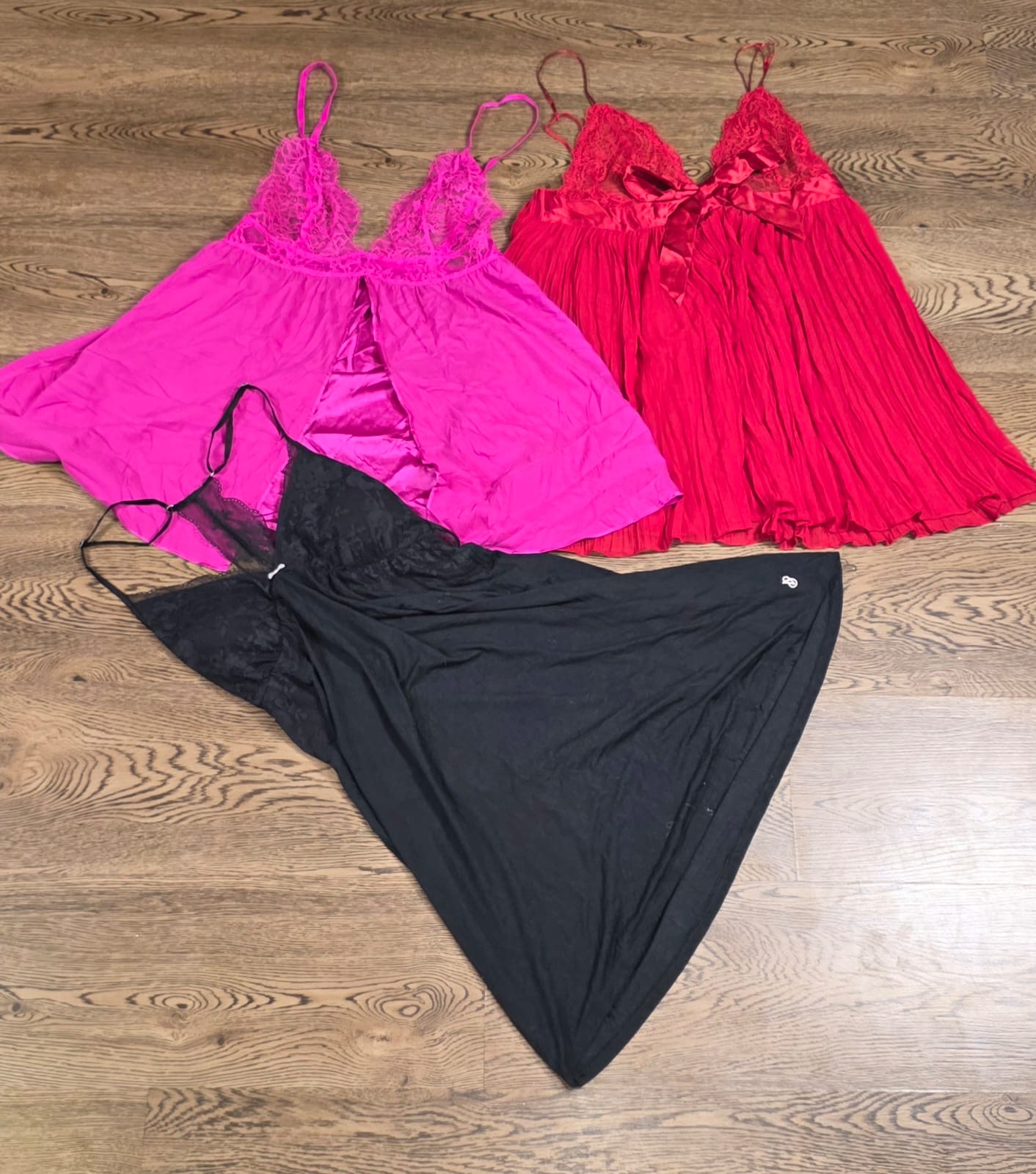 Mix nighty (victoria secret)