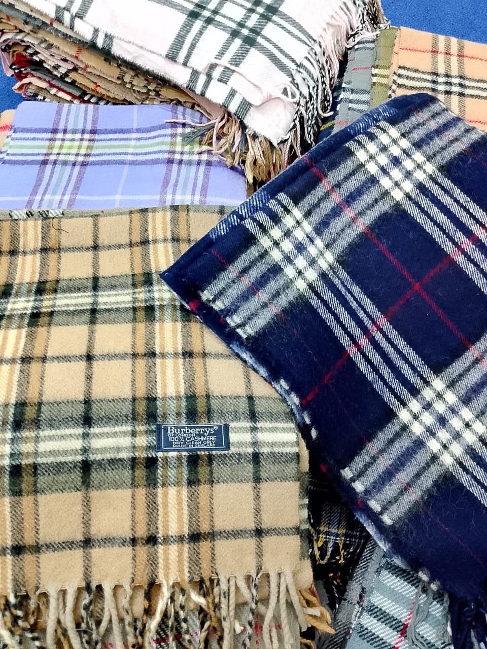 Burberry Scarve
