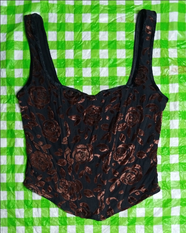 SR#002, Y2k Stylish Tops