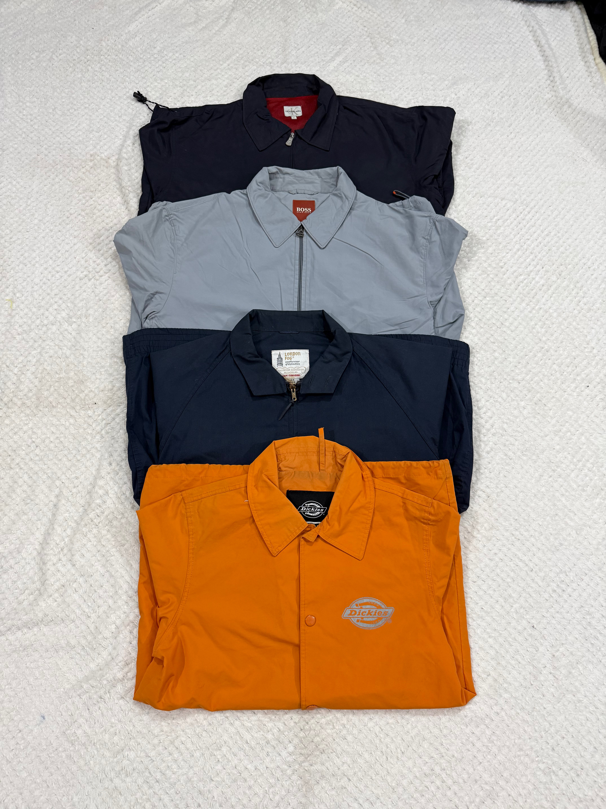 Giubbotti Harrington di marca