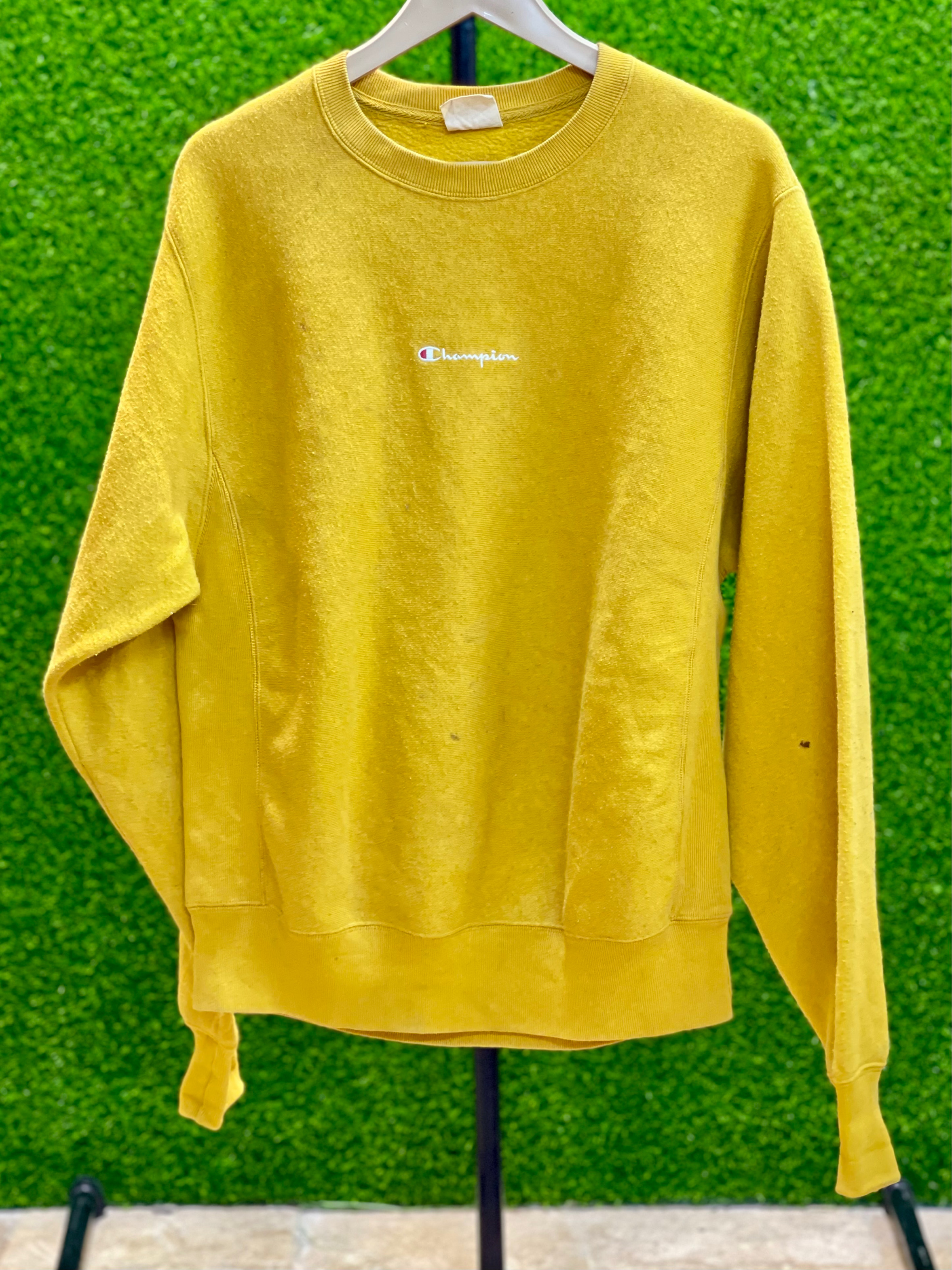Champion Reverse Weave Sweatshirts [TD-227]
