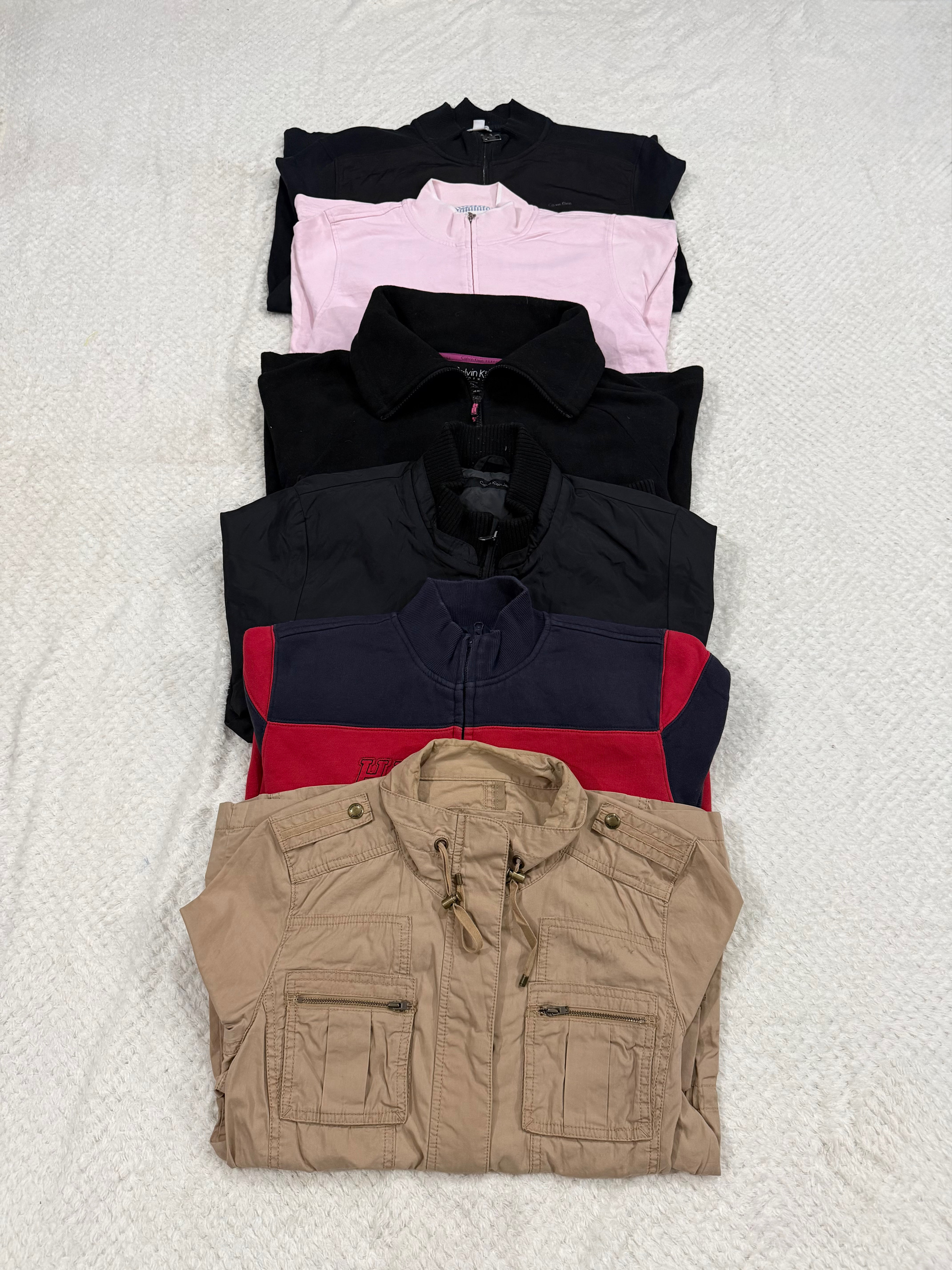 Levi's Tommy Hilfiger & CK Giacche Casual