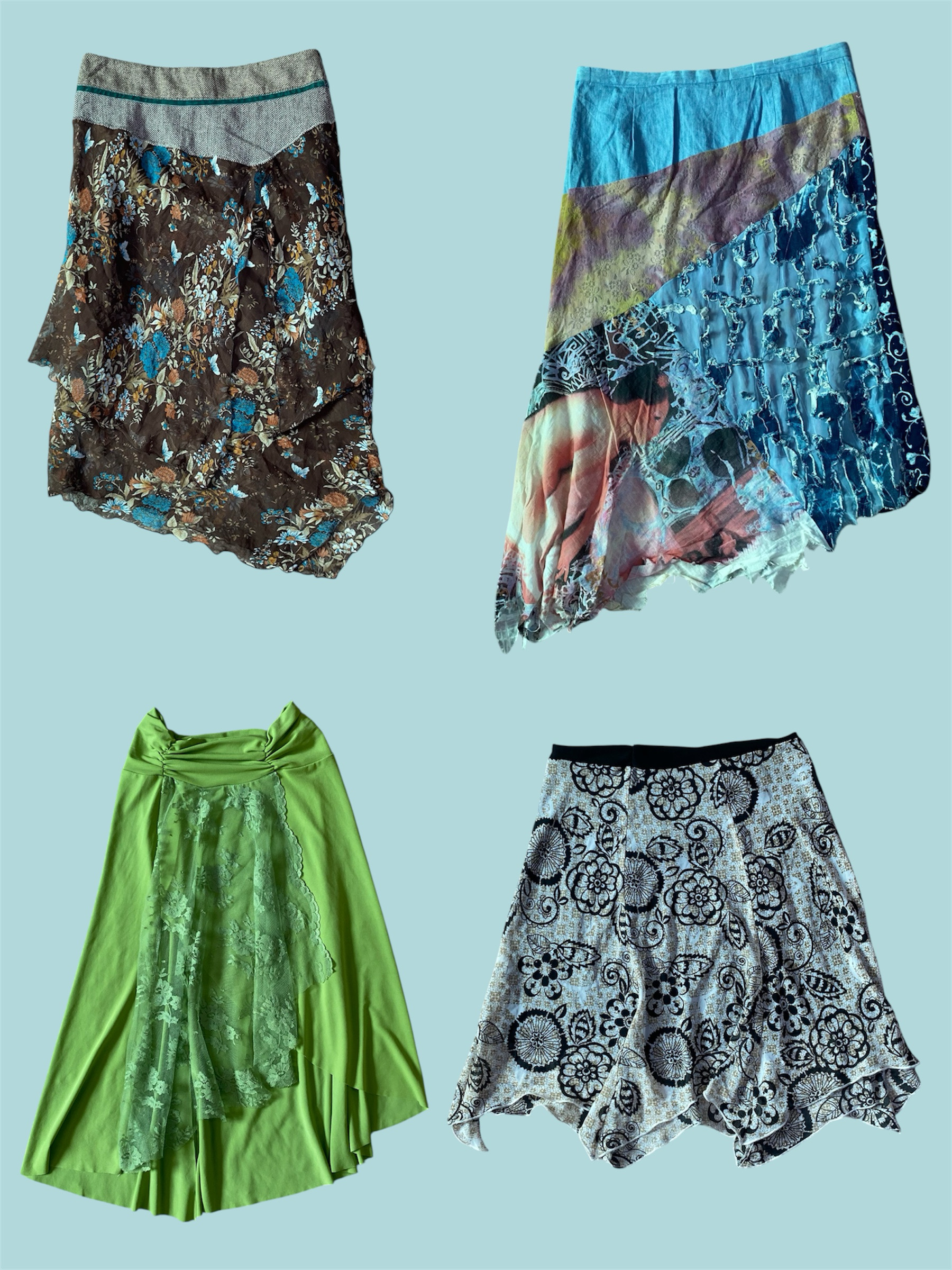 Y2K Rock Revival: Ein Rückblick in die Vergangenheit (TS-1299)