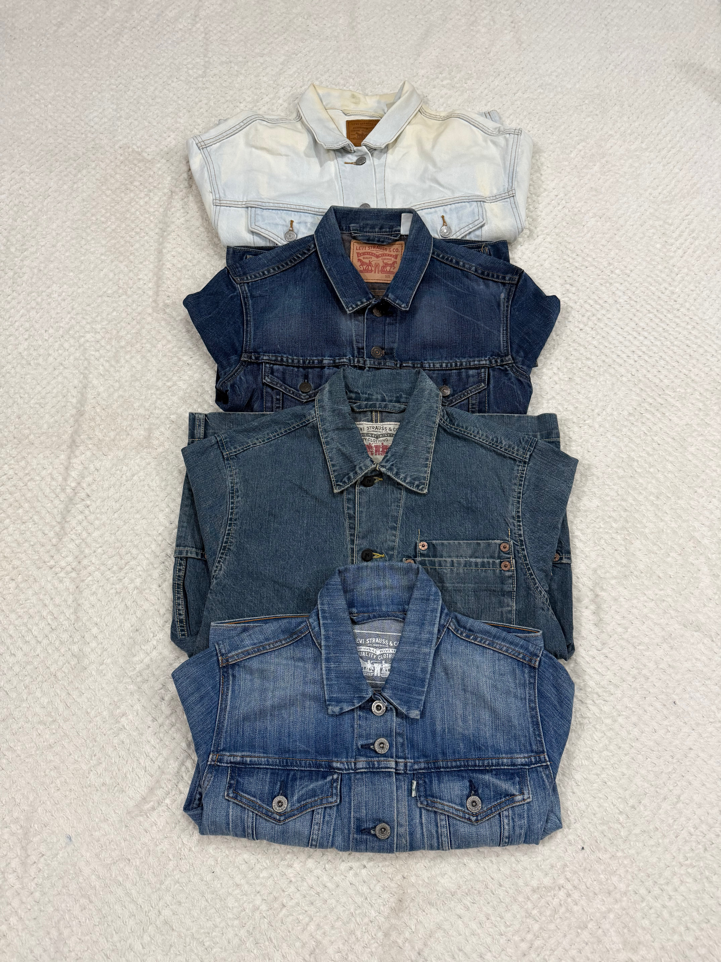 Branded Denim Jackets