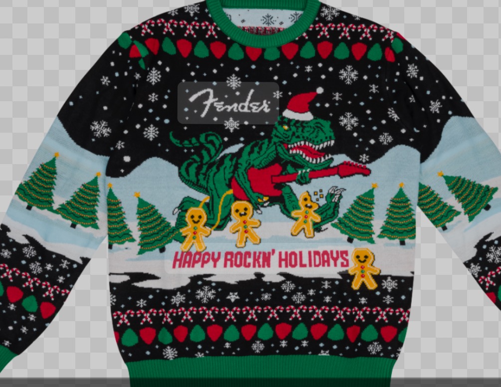 Christmas sweater