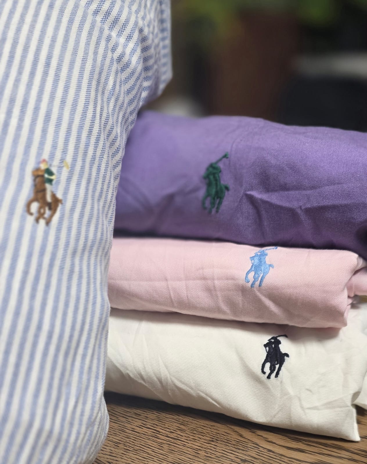 Polo Ralph Lauren button up shirt