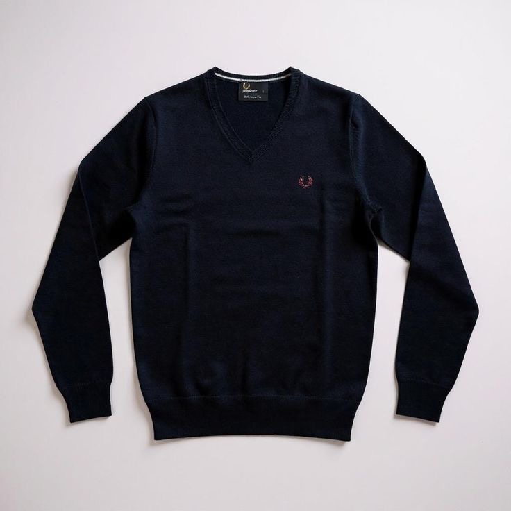 Fred Perry Sweaters