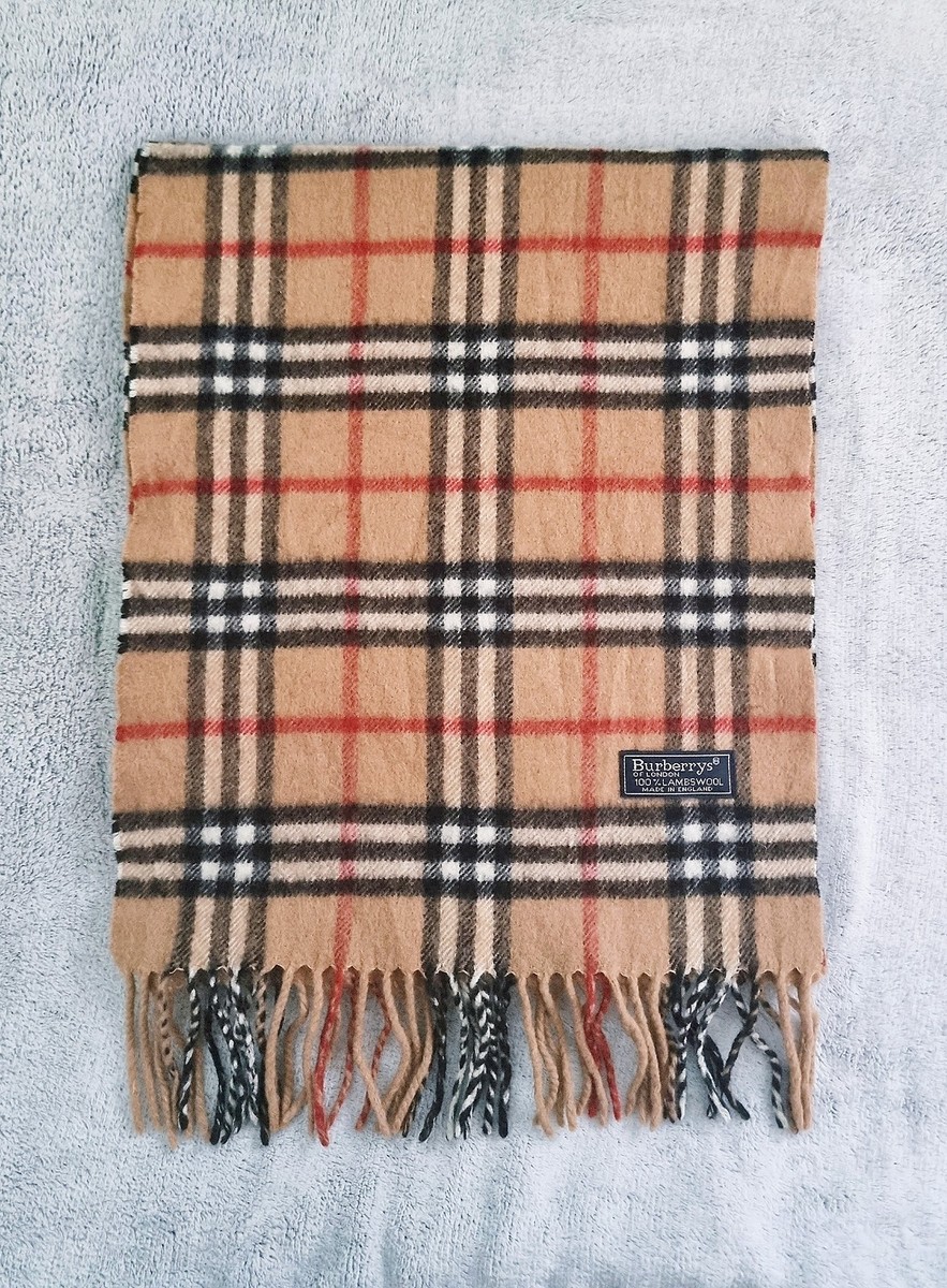 Burberry Scarve