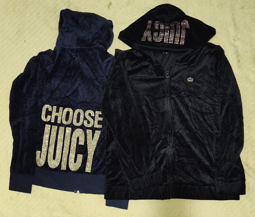 Juicy couture hoodies