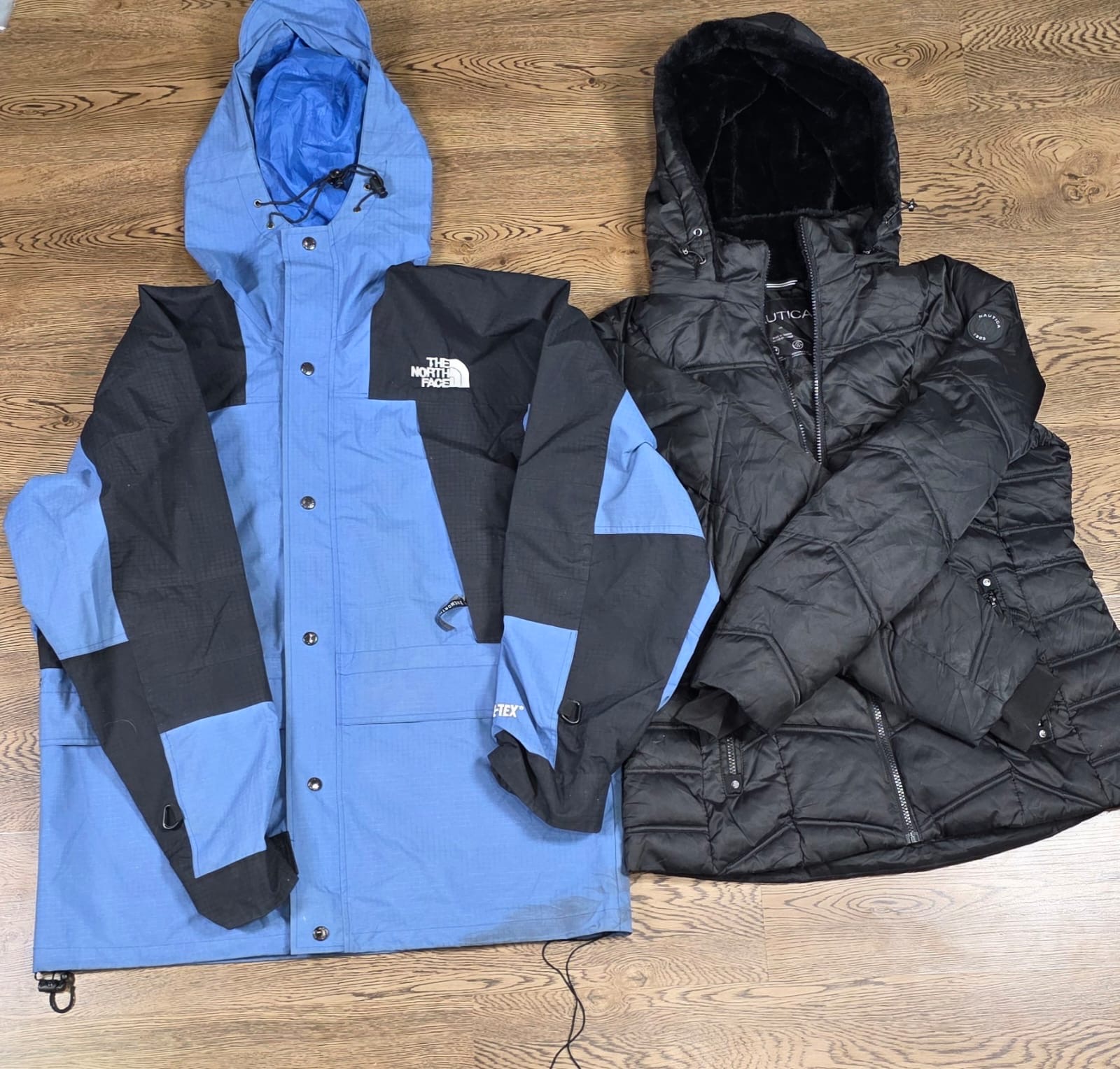 Chaquetas Famous Mix