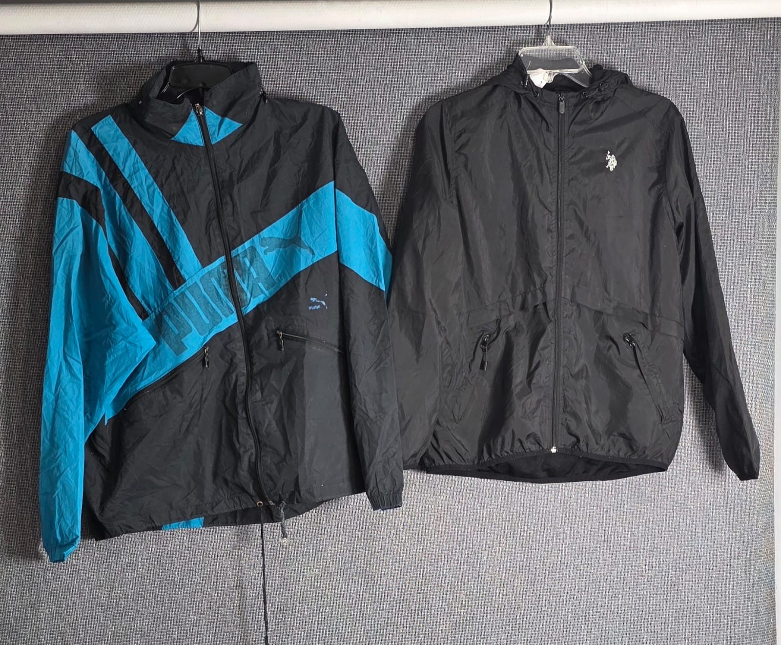 Chaquetas cortaviento