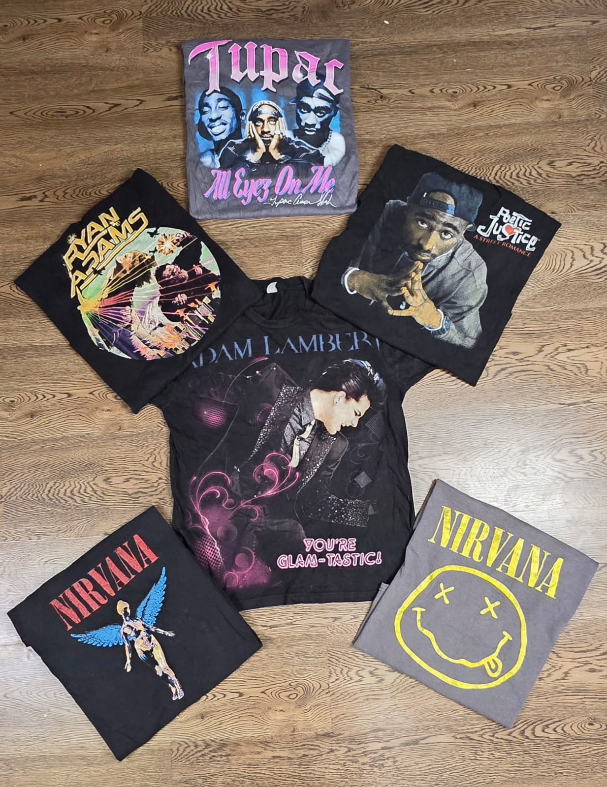Music T-Shirts (26)