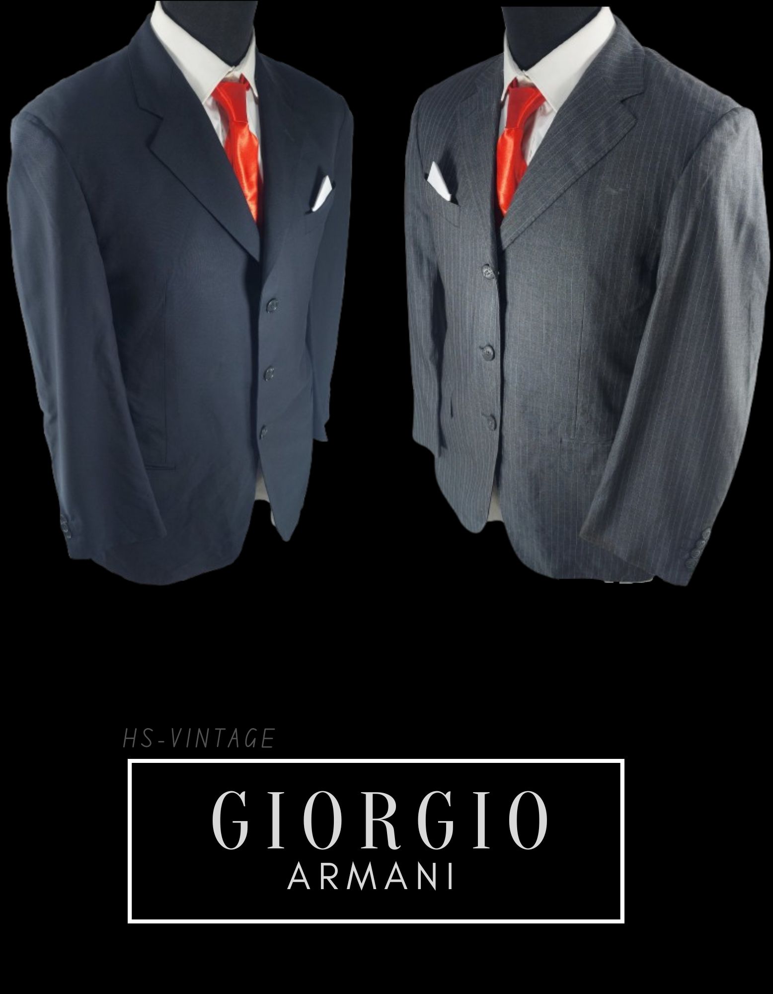 Giorgio Armani Blazers