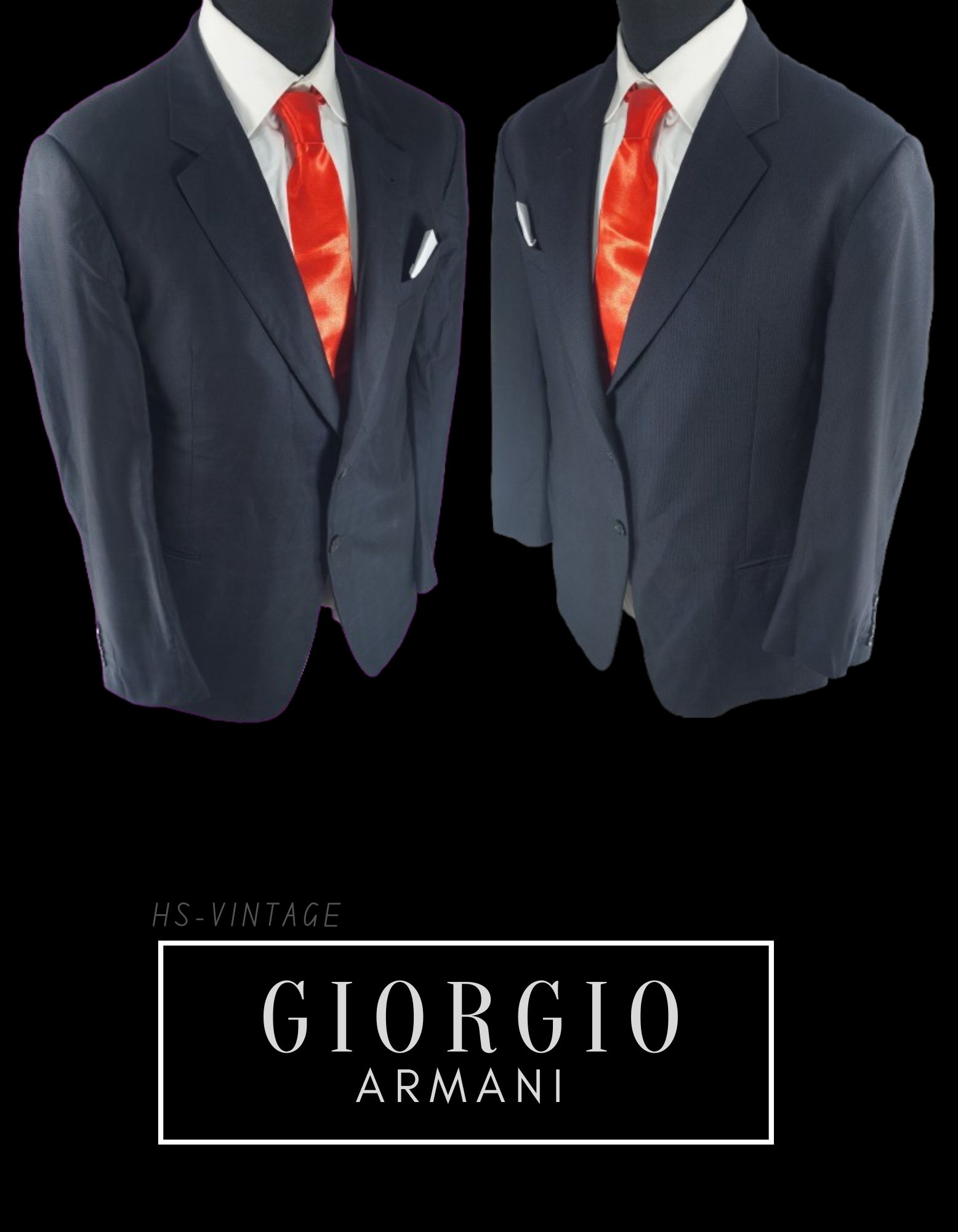 Giorgio Armani Blazers ❤️ 😍 💖