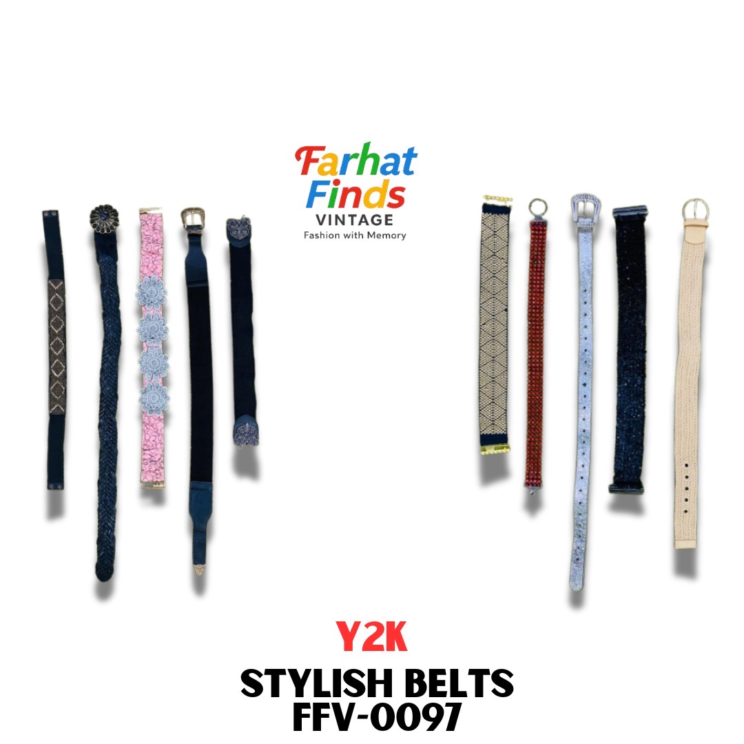 FFV 0097 - Cinture Eleganti