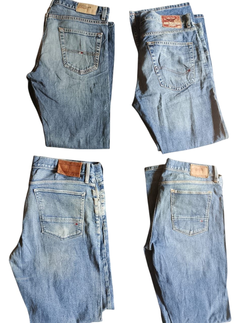 pantalón Tommy Hilfiger