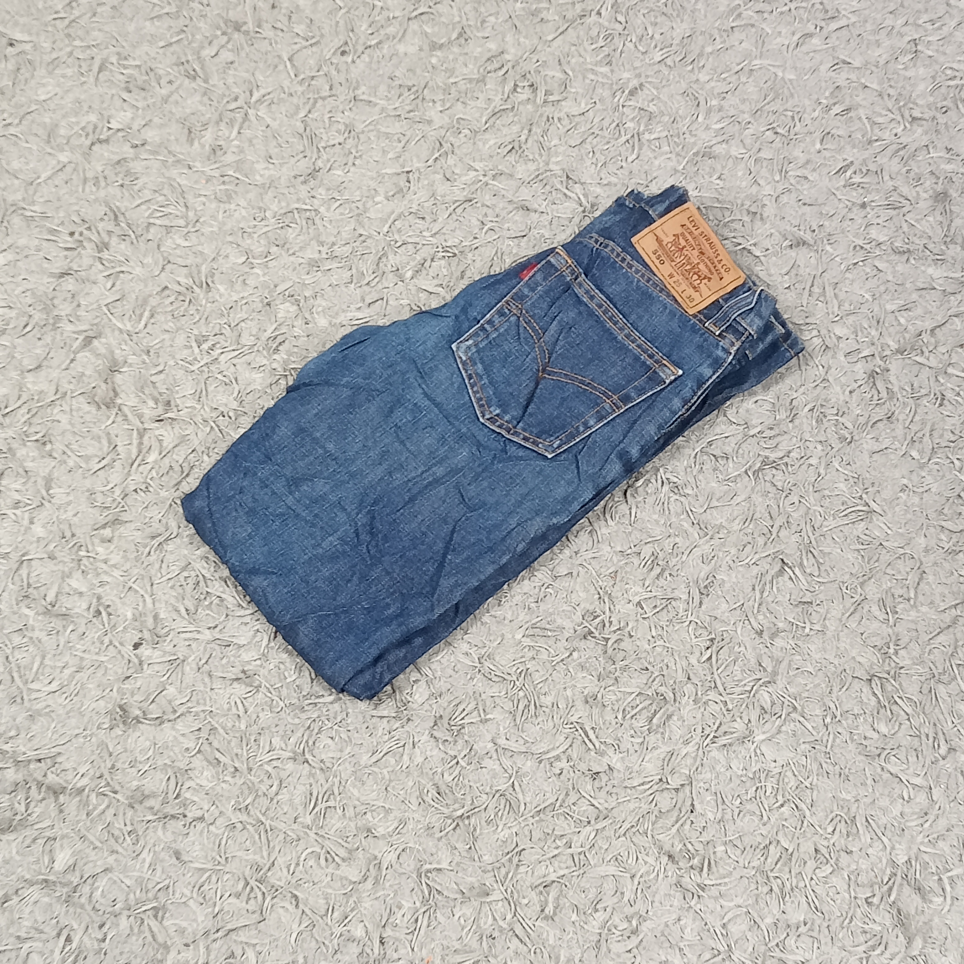 LEVIS MIX CODED DENIM JEANS SPECIAL (BUNDLE 46)
