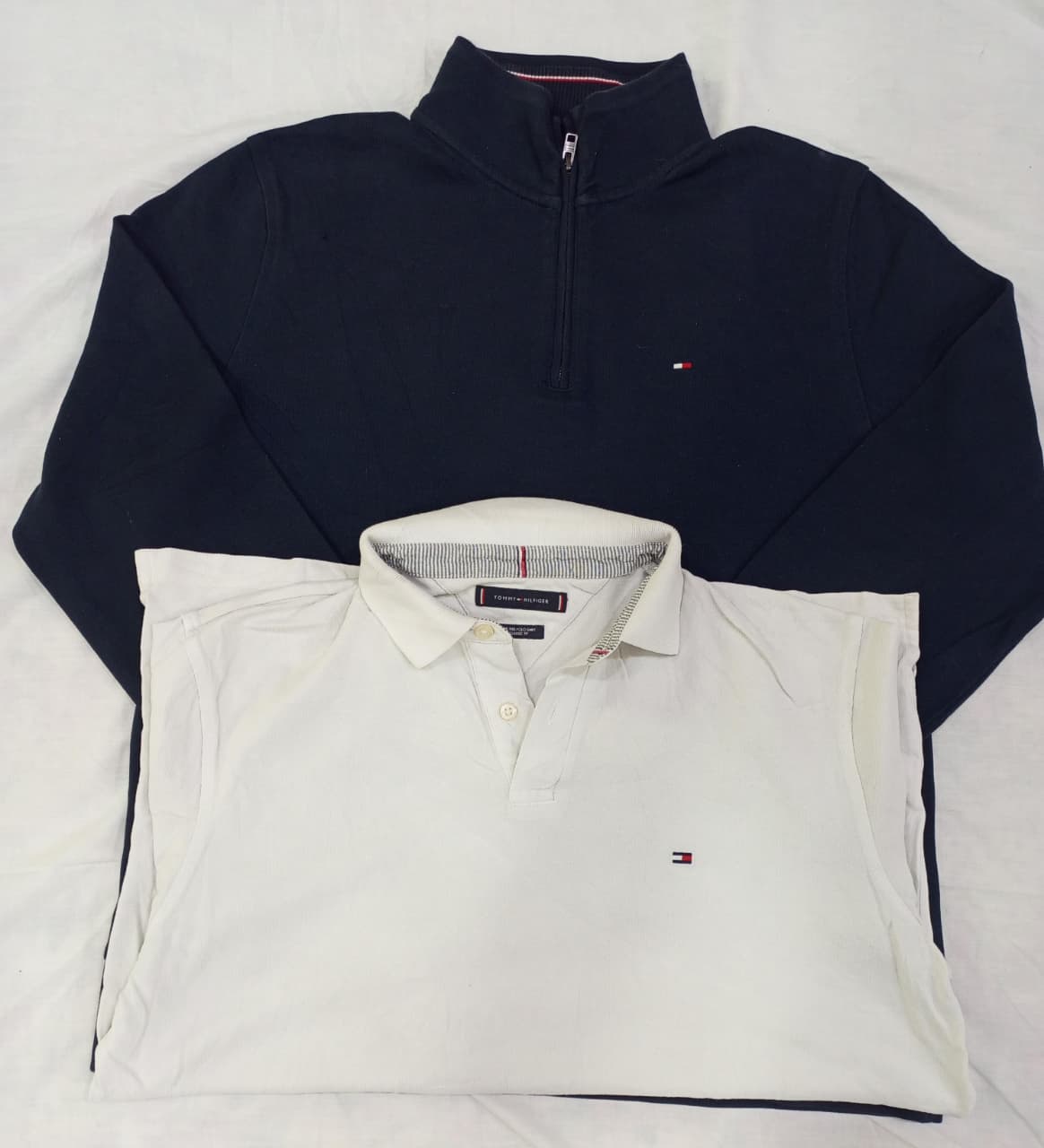 CRZ0569 ヴィンテージ トミー・ヒルフィガー ミックス Tシャツ バンドル