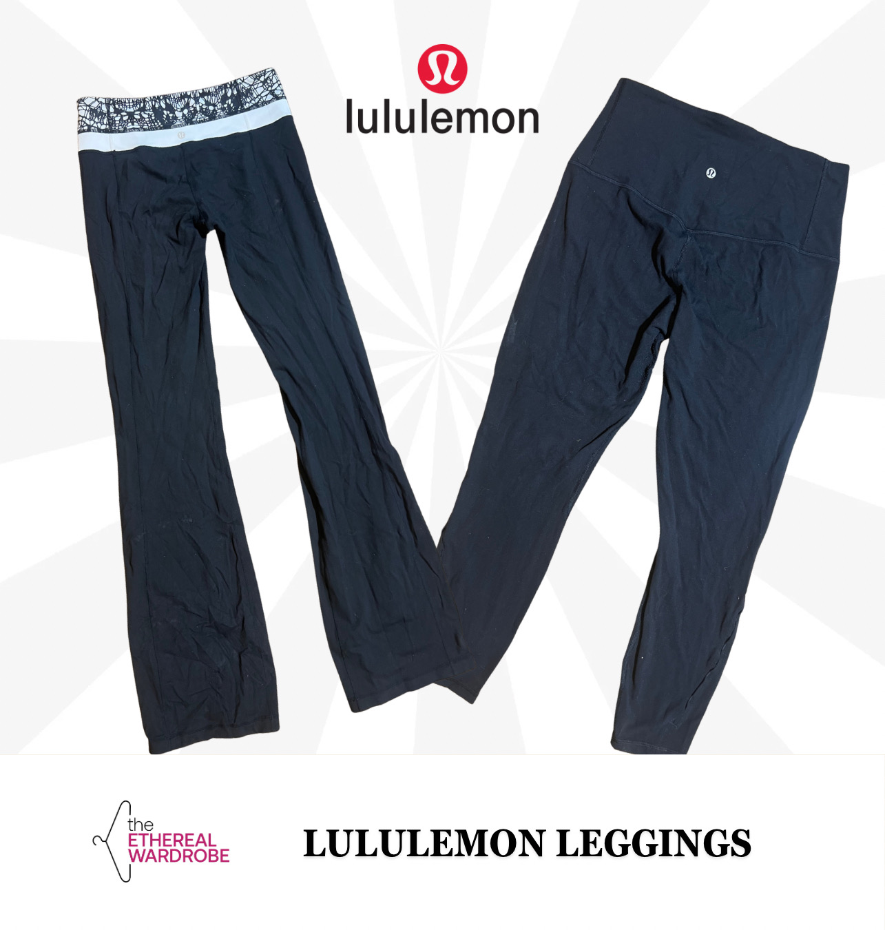 Lululemon Leggings