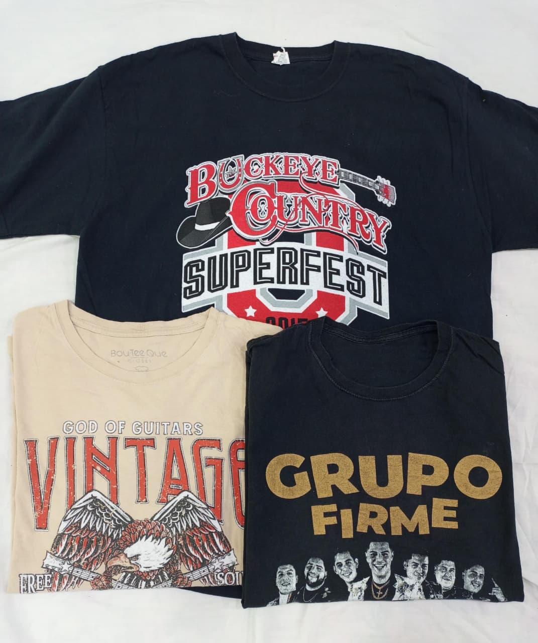 CRZ0573 Unbranded printed T .shirt