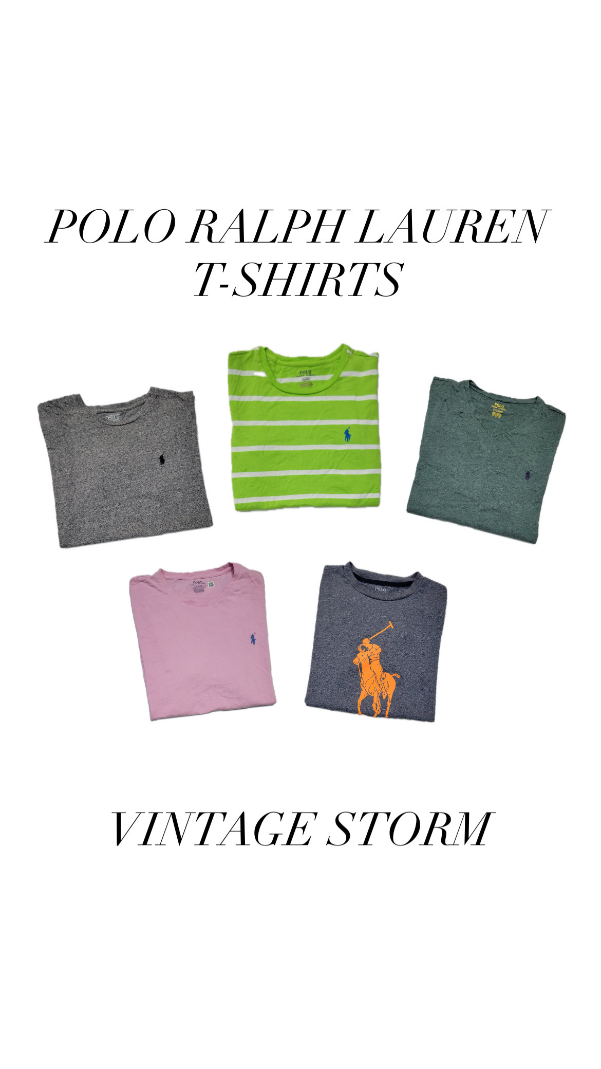 Polo Ralph Lauren T-Shirts