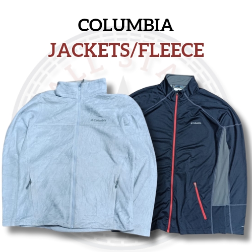 Giacca in pile Columbia