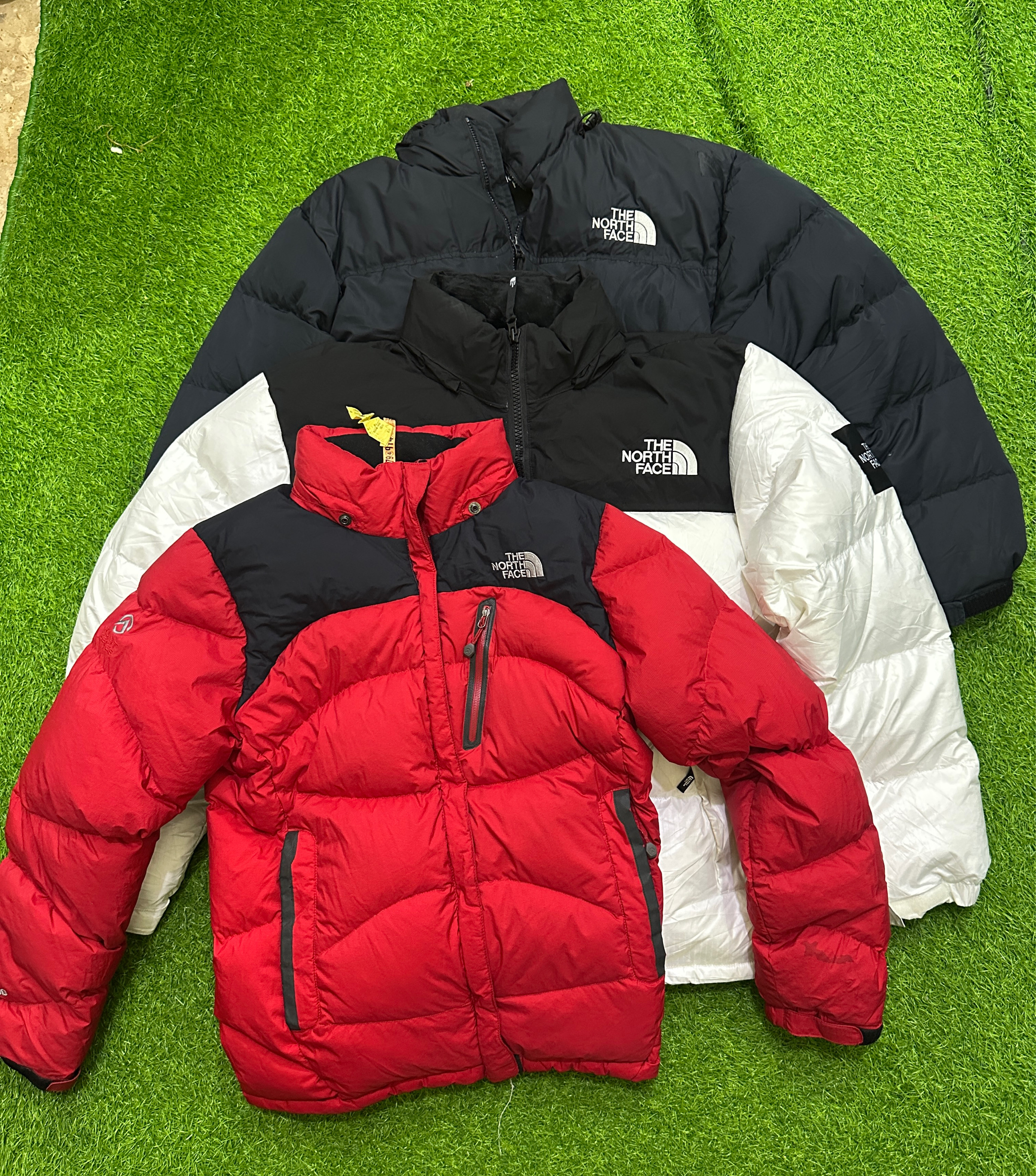 The north face jacket