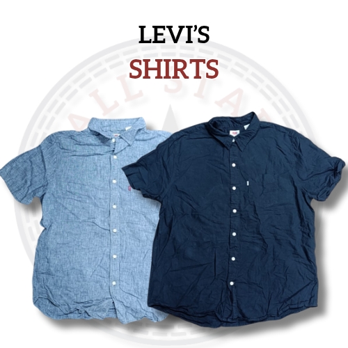Levi's Shirts