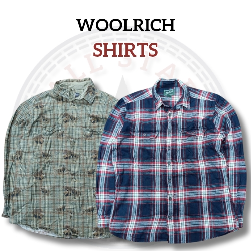 Woolrich Shirts