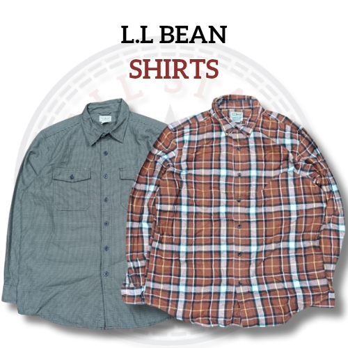 LL Bean Shirts