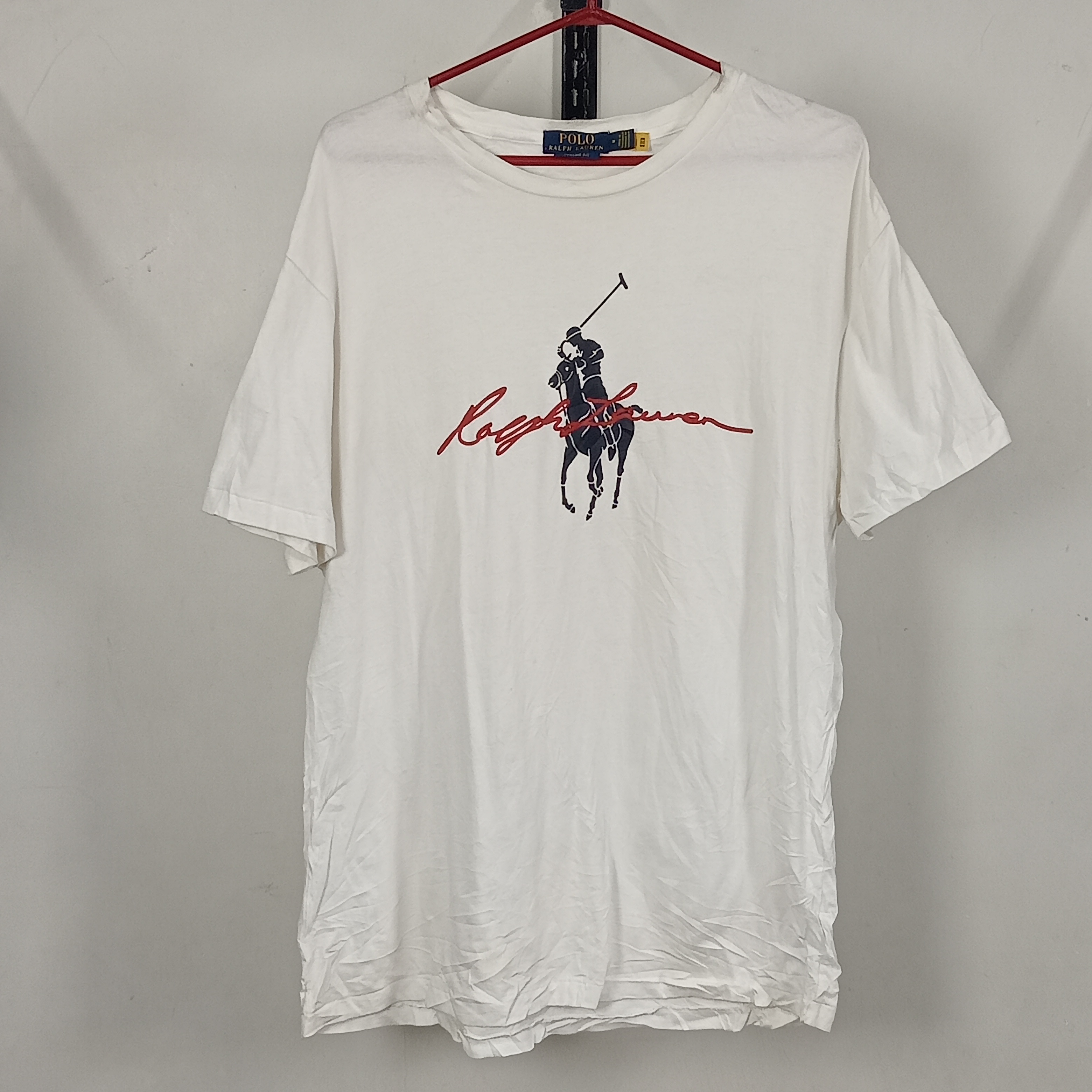 RALPH LAUREN POLO SHIRTS & CREW NECK T-SHIRTS (SPECIAL) BUNDLE 14