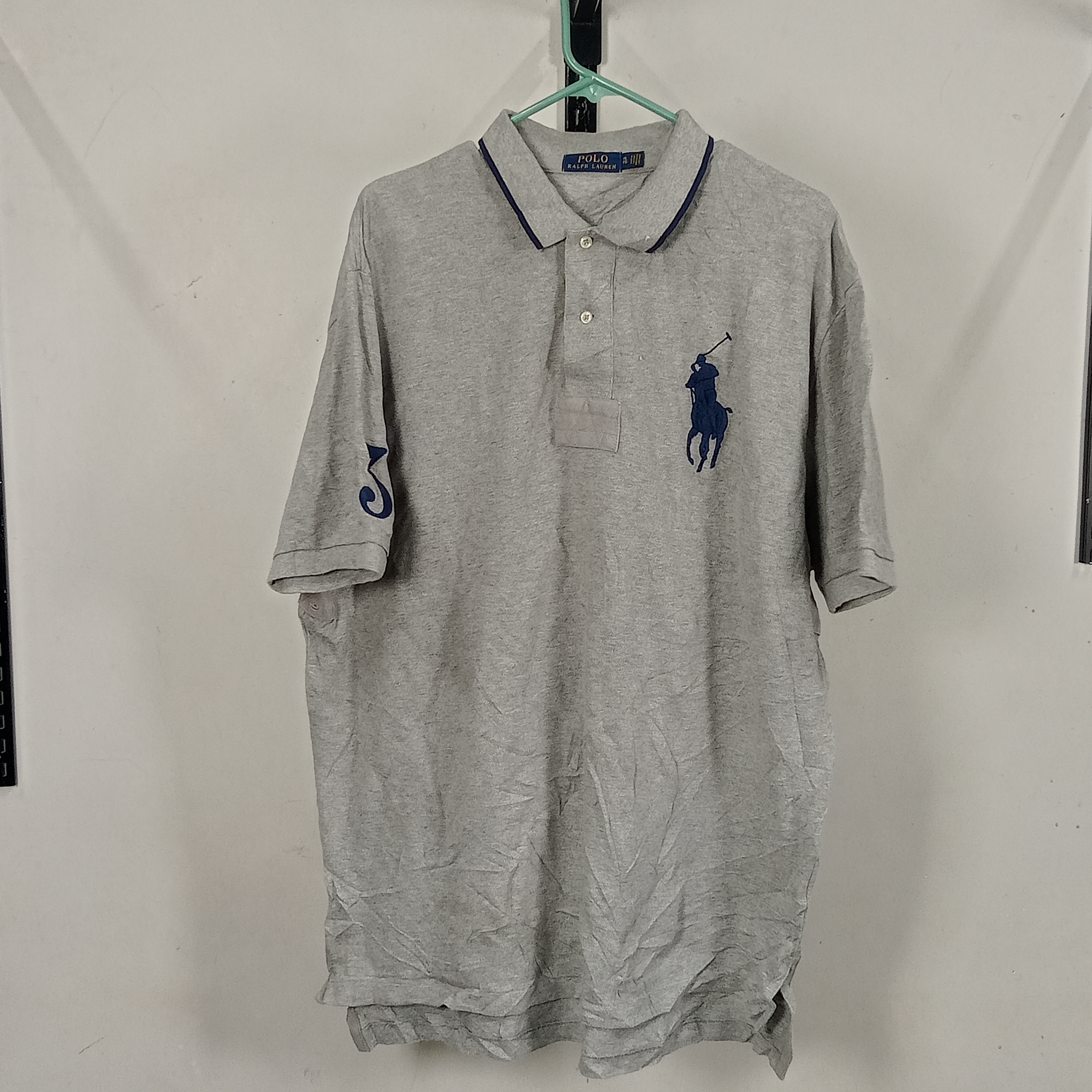 RALPH LAUREN POLO SHIRTS & CREW NECK T-SHIRTS (SPECIAL) BUNDLE 15
